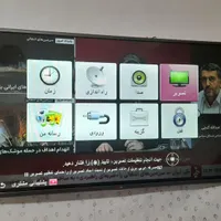 تلویزیون ال جی|تلویزیون و پروژکتور|مشهد, رسالت|دیوار