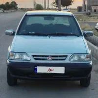 پراید 84 دوگانه‌سوز دستی کبسول بزرگ