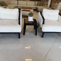 مبل راحتی مینی مال چستر فرانسوی