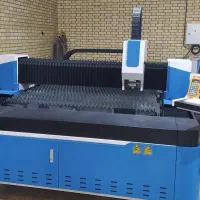 دستگاه برش لیزر فلزات