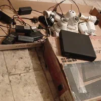 پک دوربین مداربسته