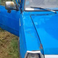 نیسان ۸۱|خودرو سواری و وانت|سنگر, |دیوار