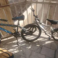 دوچرخه  سایز بیست و سایز دوازده