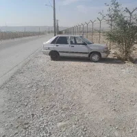 پراید مدل 86|خودرو سواری و وانت|شیراز, شریف‌آباد|دیوار