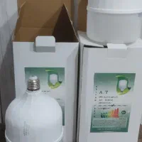 لامپ ال ای دی 40 وات واقعی با یک سال ضمانت