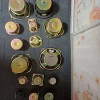 بلندگو  نو و سالم