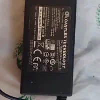 شارژر دستگاه کارت خوان تعداد بالا|قطعات و لوازم جانبی رایانه|جلگه رخ, |دیوار