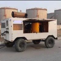 کمپرسور هوا..کمپرسور دیزلی..کمپرسور باد|ماشین‌آلات صنعتی|قشم, |دیوار