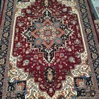 یک جفت(دو عدد) فرش 6 متری طرح و نقشه هریس