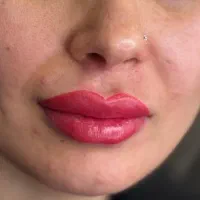 جشنواره آرایش دائم صورت میکرو بلیدینگ شیدینگ لب|خدمات آرایشگری و زیبایی|کرج, شهرک سهرابیه|دیوار