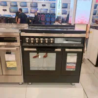 اجاق گاز فر دار تایسز کد TGC5-614