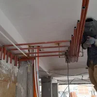 لوله کشی گاز