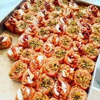 باقلوای درجه یک استانبولی|خوردنی و آشامیدنی|شیراز, تاچارا|دیوار