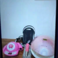 وسایل کاشت ناخن لوازم کاشت ناخن ابزار ناخن