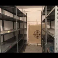 قفسه آهنی مقاوم|فروشگاه و مغازه|قم, بوستان علوی|دیوار