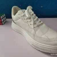 کتونی سفید سایز ۴۴|کیف، کفش، کمربند|شاهینشهر, گرگاب|دیوار