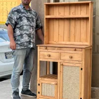 کافی بار|بوفه، ویترین، کنسول|اهواز, سپیدار|دیوار