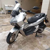 موتور کویر agv150|موتورسیکلت|بندر انزلی, نیمه شعبان|دیوار