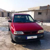 فروش پراید فوری