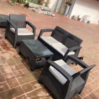 میز و صندلی‌ کافه|کافی‌شاپ و رستوران|بندر انزلی, پیل علی باغ|دیوار