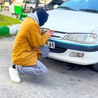 قفل کاپوت ضد سرقت پارس، سمند، ۴۰۵