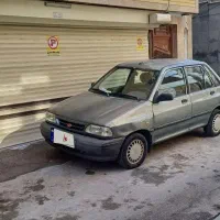 پراید مدل ۸۷|خودرو سواری و وانت|تبریز, |دیوار