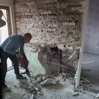 تخریب ساختمان