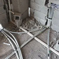 برقکاری ۰ تا ۱۰۰ ساختمان|خدمات پیشه و مهارت|آستانه اشرفیه, |دیوار