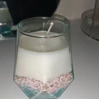 شمع های دکوری|صنایع دستی و سایر لوازم تزئینی|شیراز, کوشک میدان|دیوار
