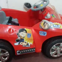 ماشین شارژی