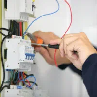 برق کاری ساختمان