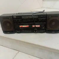 ضبط ورادیو سالم قدیمی