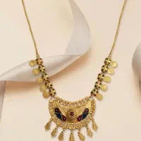 طلاگردنبندمجرخارجی نوبی اجرت برای سرمایه اتیه خود|جواهرات|بندرعباس, |دیوار