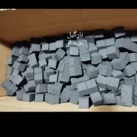 فروش و پخش زغال کبابی  و زغال قلیان و کنده آتشی|عمده‌فروشی|مشهد, سازمان آب|دیوار