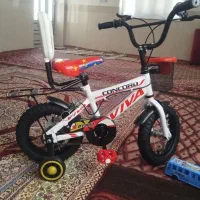 دوچرخه نونو تازه خریدمش|دوچرخه، اسکیت، اسکوتر|گنبد کاووس, |دیوار