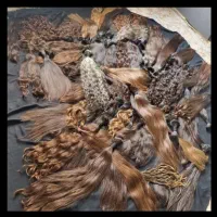 فروش مو خرید موطبیعی بانوان