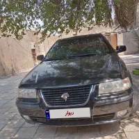 سمند 81|خودرو سواری و وانت|اهواز, فتح|دیوار