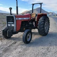 تراکتور 285 مدل 86|خودرو سنگین|کوهدشت, |دیوار