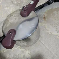 زود پز بزرگ کاملا نو|ظروف پختوپز|قم, زنبیل آباد|دیوار