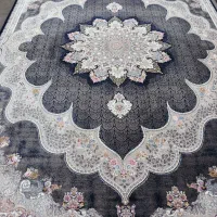 فرش۹متری ماشینی اکبند ۱۲۰۰شانه تک زیر قیمت کارخانه