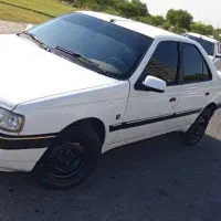 پژو slx مدل 91