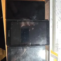 سه عدد تبلت