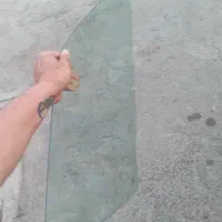 شیشه جلو پراید شاگرد