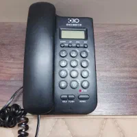 تلفن رومیزی نو و سالم