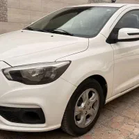 شاهین مدل1400 با سانروف