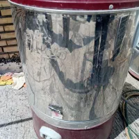 ماشین لباسشویی سطلی ، پتو شور