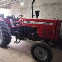 تراکتور 399 تک مدل ۴۰۴