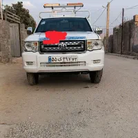 فروش امداد خودرو پادرا پلاس ۱۴۰۰|خودرو سواری و وانت|دهدشت, |دیوار