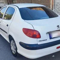 پژو 206 اس دی 206Sd V8|خودرو سواری و وانت|سبزوار, قاضی زاد|دیوار