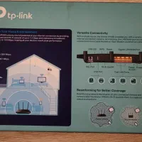 مودم روتر tp- link|مودم و تجهیزات شبکه|تهران, زرگنده|دیوار